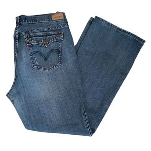 Levi's 515 Boot Cut Jeans Size 8?